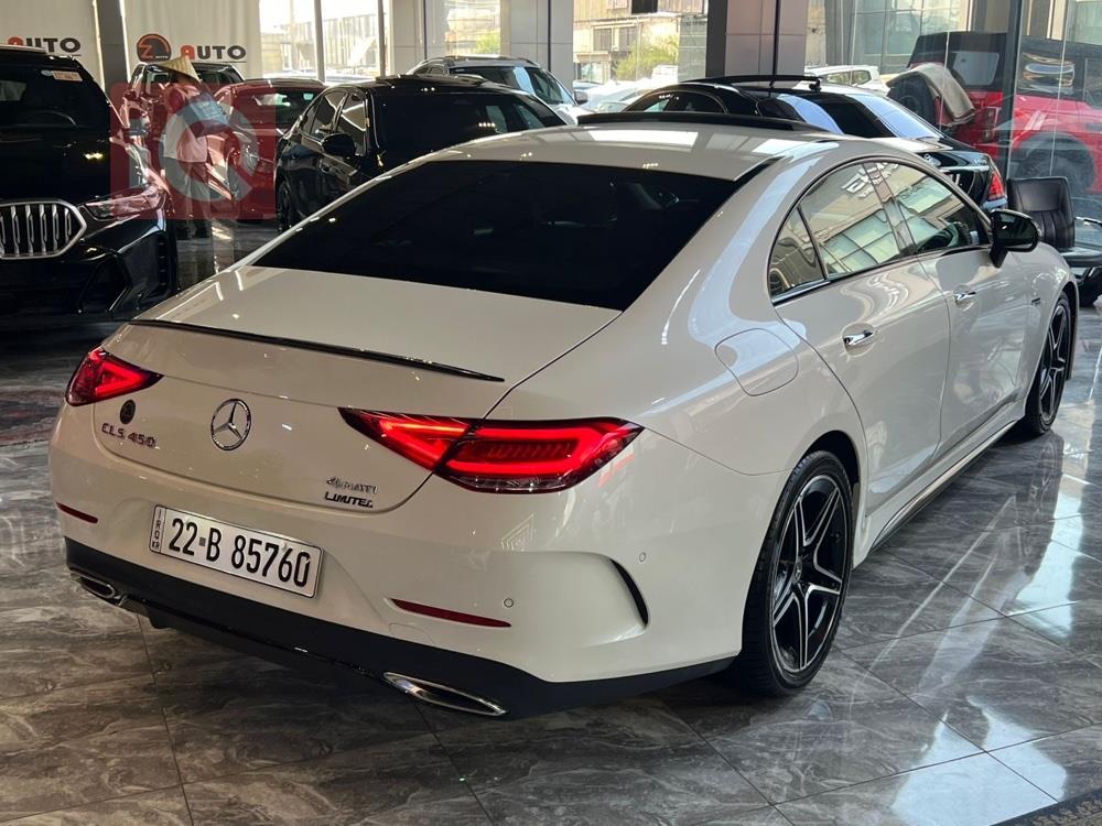 Mercedes-Benz CLS